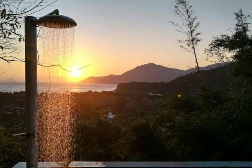 O Melhor Por Do Sol De Pauba! Casa Aconchegante. Sao Sebastiao  Exterior photo